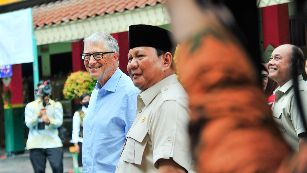Kepala BGN Sabang Ungkap Ketakjuban Bill Gates Terhadap Pelaksanaan Program MBG