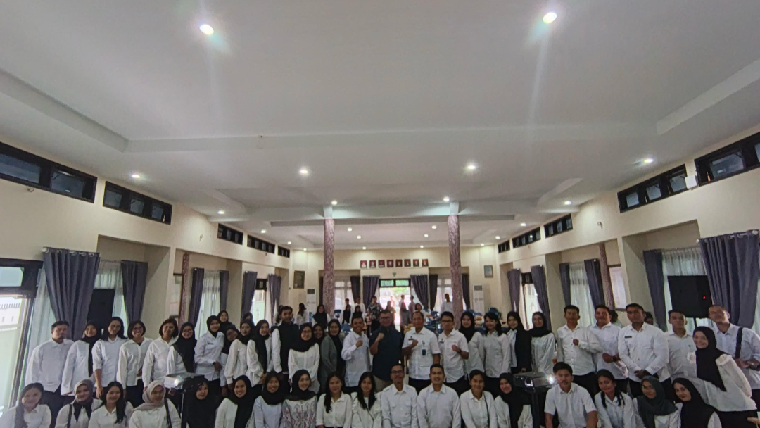 Beri Pemahaman Pedoman Program MBG, BGN Sabang Gelar Sosialisasi kepada SPPG