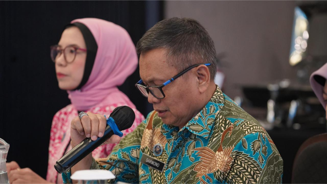 Perlancar Program MBG, BGN Sabang Gelar Forum Bahas Rancangan Inpres 