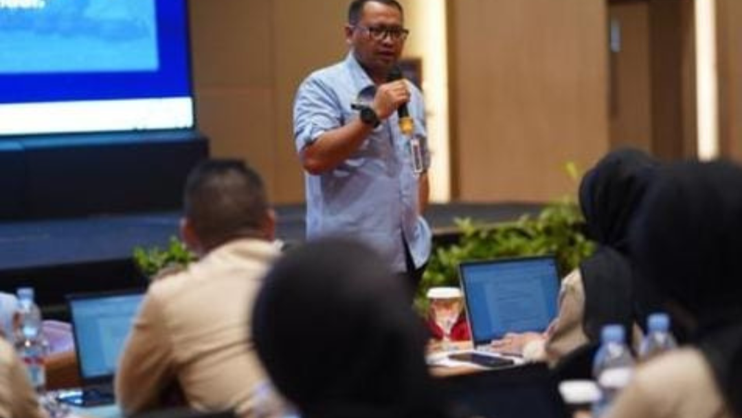 Permudah Pantau Program MBG, BGN Sabang Sosialisasikan Penggunaan Tauwas Care ke SPPG