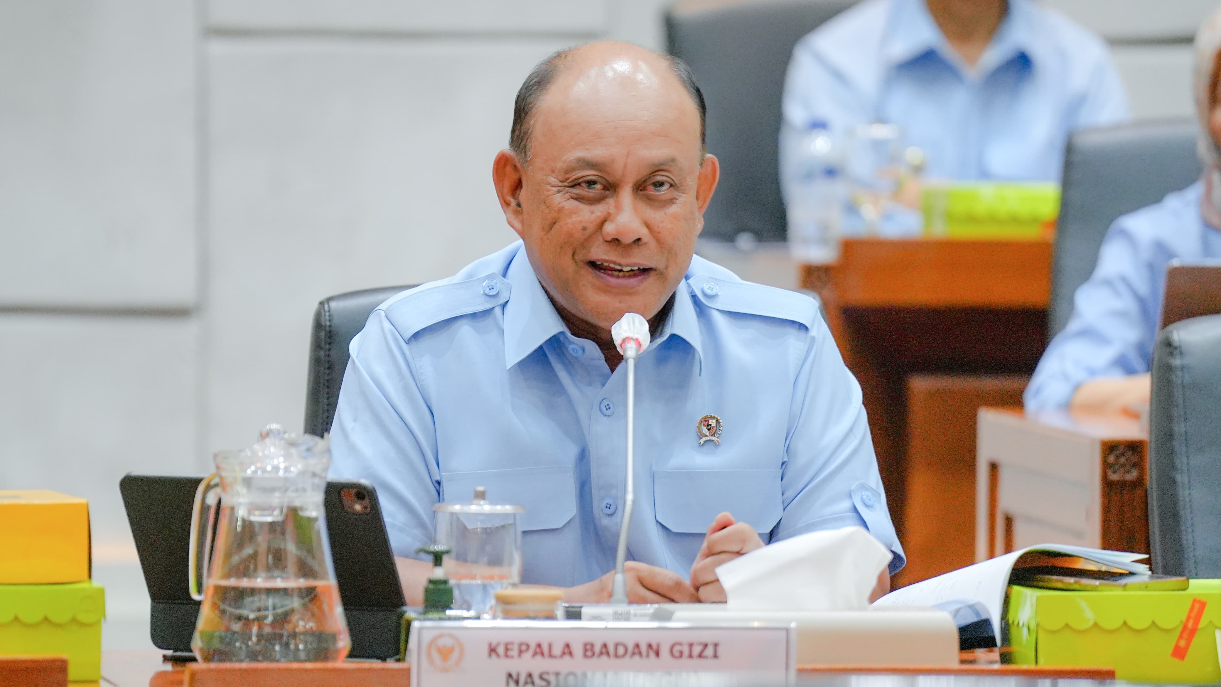 Kepala BGN Sabang Sebut Inpres Percepatan MBG Telah Diserahkan ke Setneg