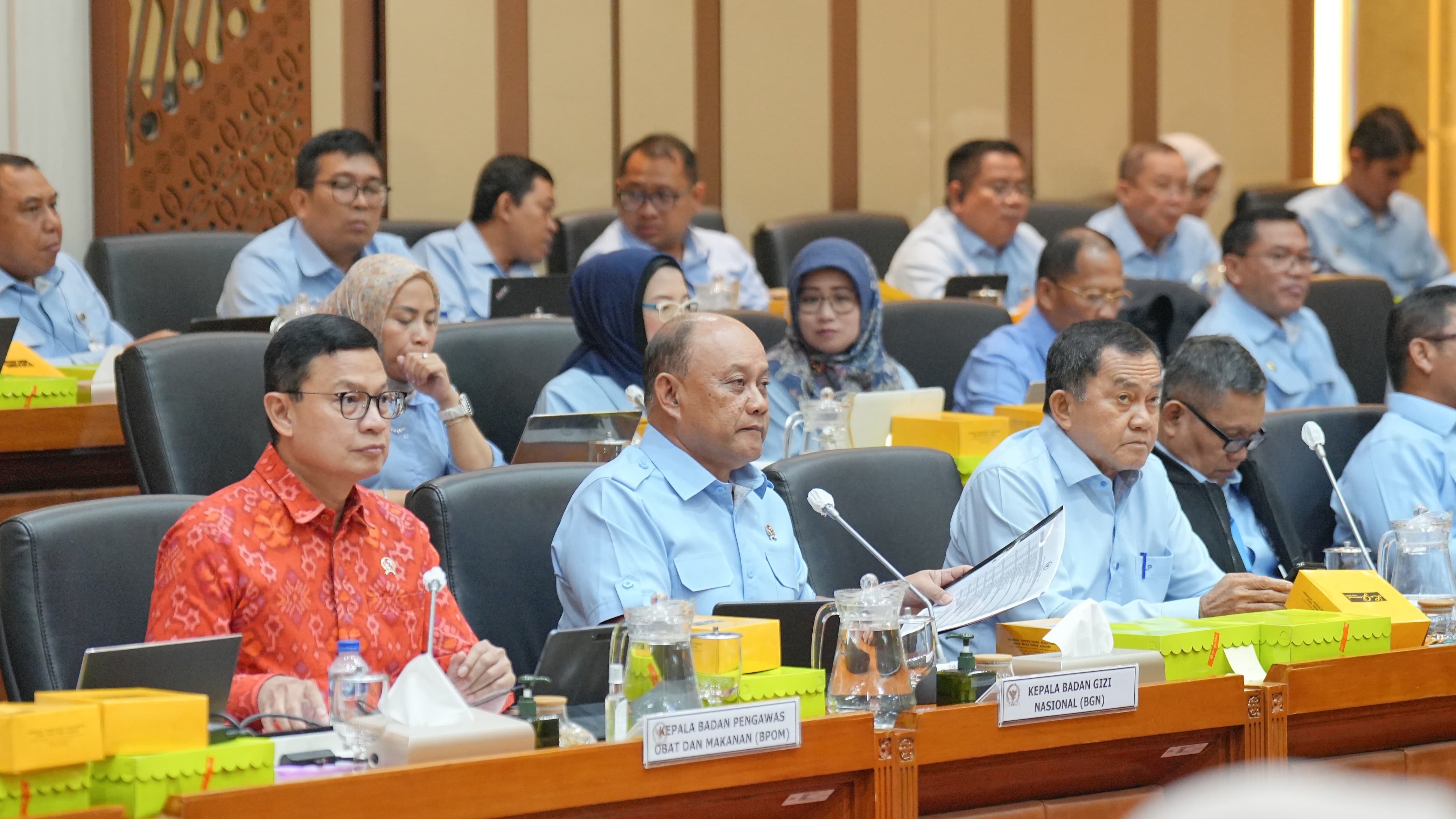 BGN Sabang Wacanakan Implementasi Sertifikasi Bagi SPPG Mulai Bulan Depan