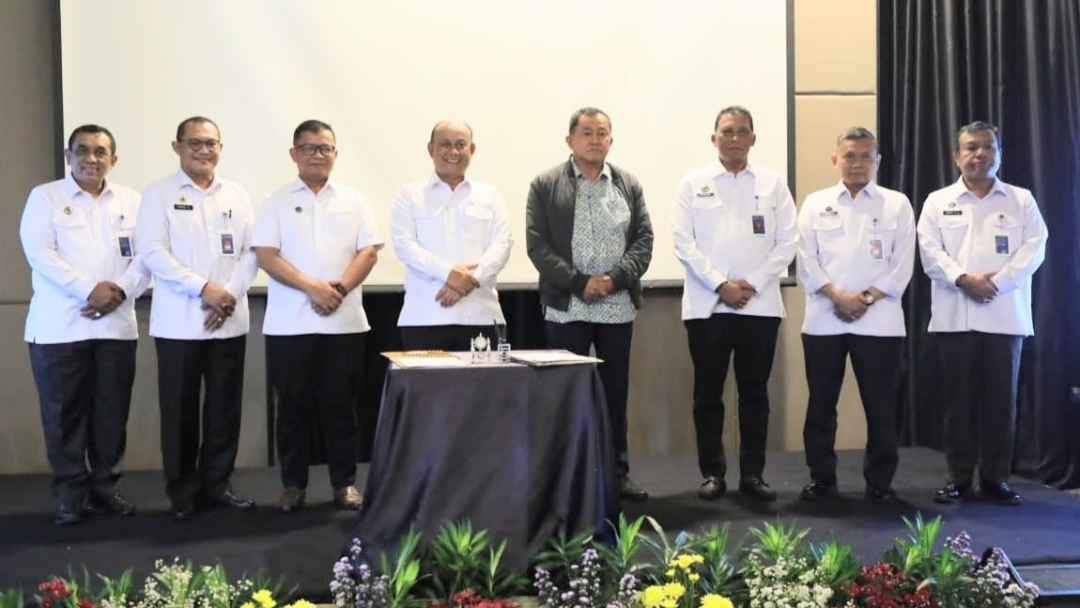 BGN Sabang Tegaskan Komitmen Akuntabilitas Melalui Penandatanganan Perjanjian Kinerja 2025