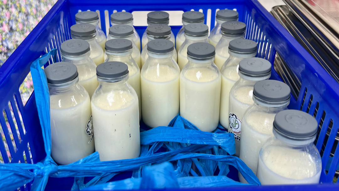 Penjelasan BGN Sabang Soal Manfaat Susu Sebagai Pelengkap Gizi Anak