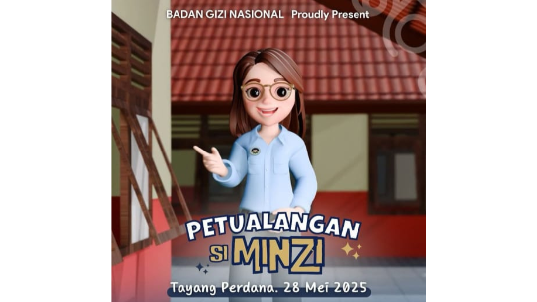 Luncurkan Maskot Baru, BGN Sabang Siap Gencarkan Publikasi Program MBG