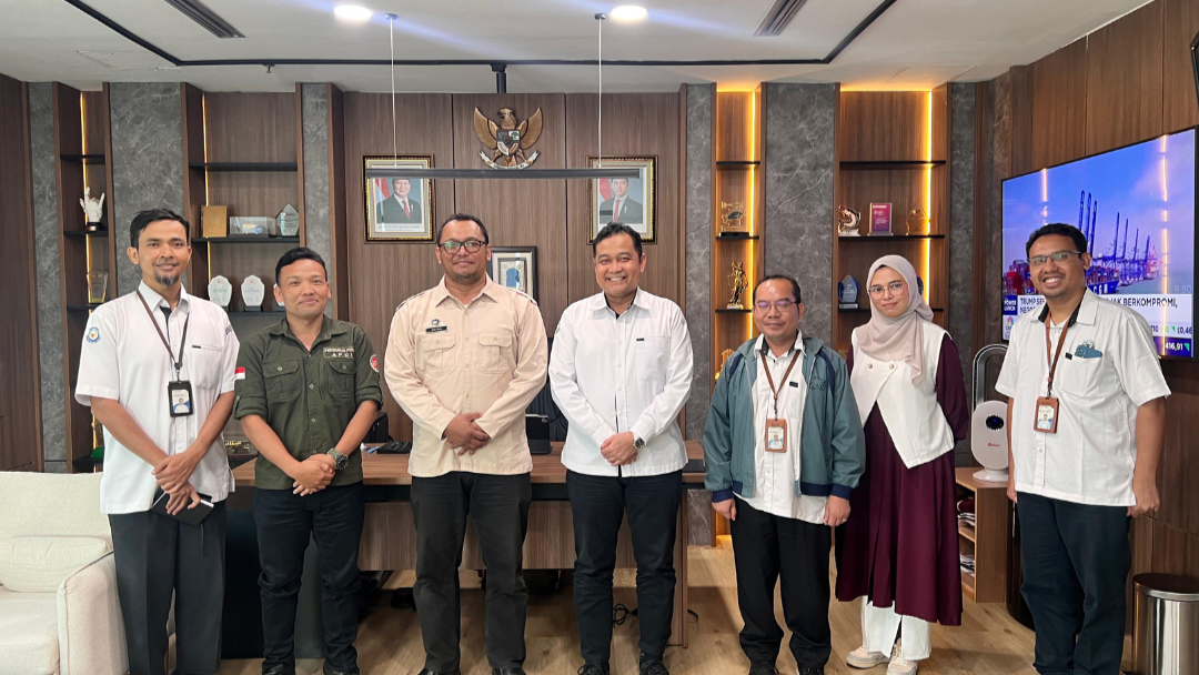 BGN Sabang Bersama KKP dan APCI Diskusikan Potensi Menu Ikan Untuk MBG