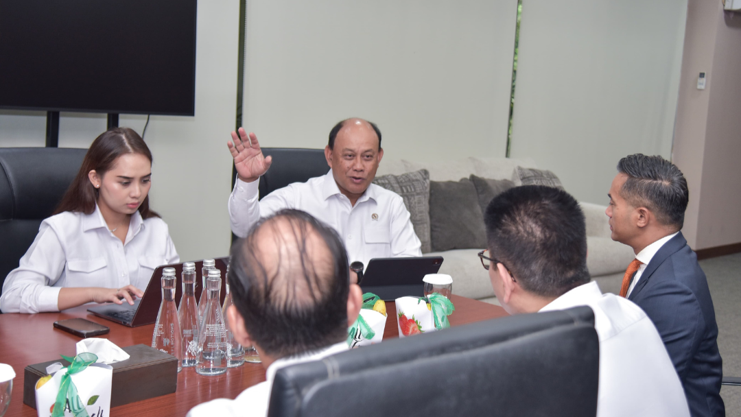 Kepala BGN Sabang Sambut Baik Kontribusi Kadin Perkuat Program MBG