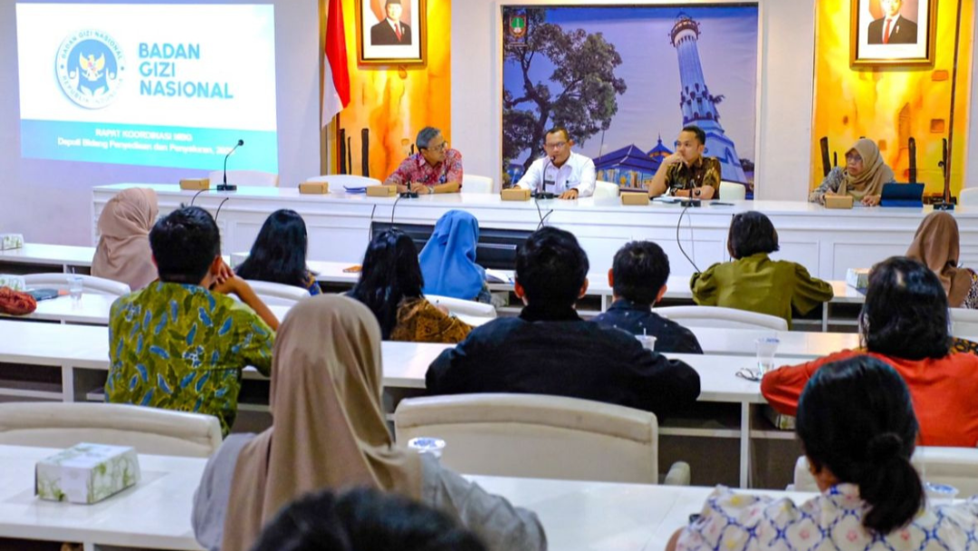 Dorong Pembangunan SPPG di Solo, BGN Sabang Rangkul Seluruh Pihak
