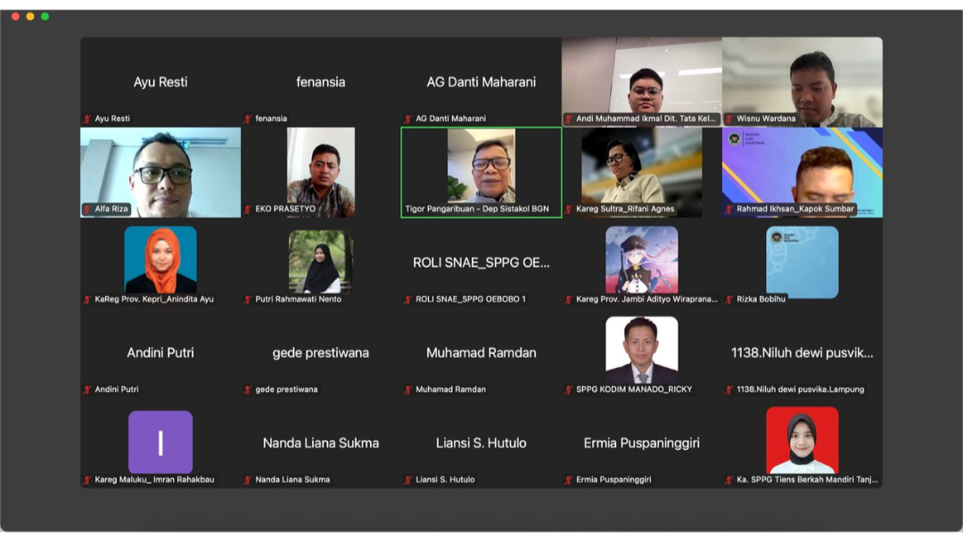 BGN Sabang Sosialisasikan Pedoman Program MBG Selama Libur Sekolah 