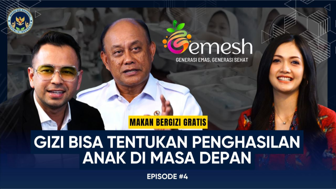 BGN Sabang Tegaskan Pentingnya Gizi Seimbang dan Peran Program MBG dalam Membangun Generasi Emas