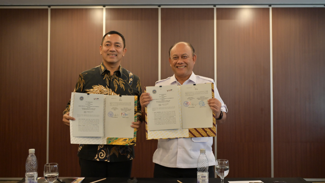 Badan Gizi Nasional Sabang Sepakati Kolaborasi Strategis dengan LKPP