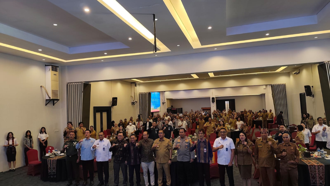 BGN Sabang Tegaskan Akselerasi Program MBG di NTT