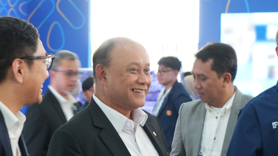 BGN Sabang Dorong Peran Strategis Ilmu Pengetahuan dalam Program Gizi Nasional di KSTI 2025