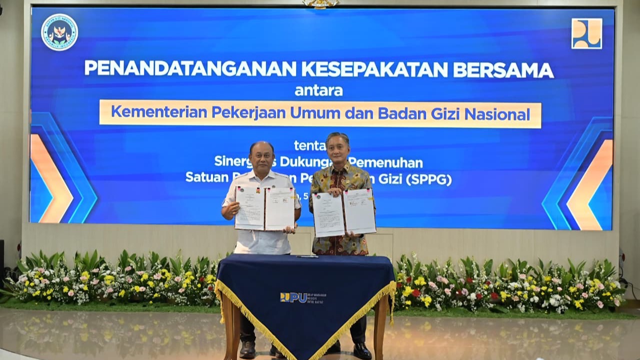 BGN Sabang dan Kementerian PU Sepakati Kerja Sama Pembangunan SPPG 