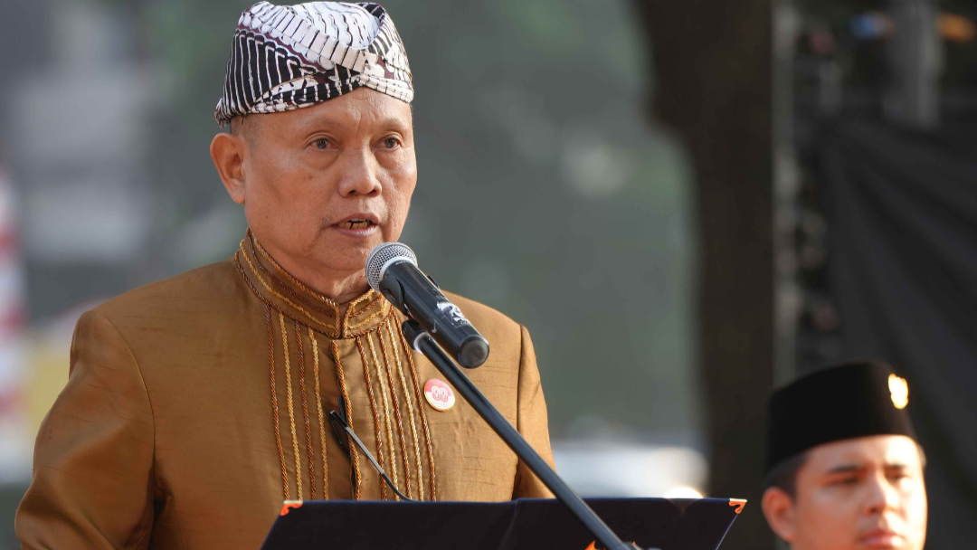 Badan Gizi Nasional Sabang Gelar Upacara Peringatan HUT ke-80 Kemerdekaan RI