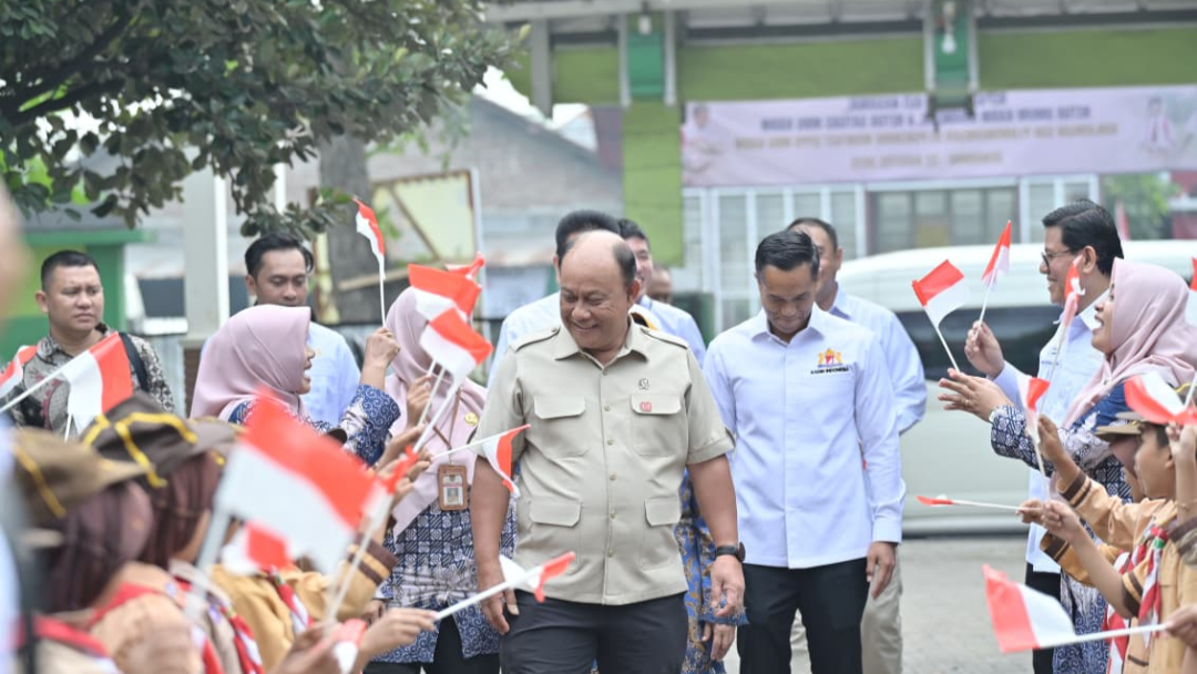 Program MBG Sudah Layani 20 Juta Penerima Manfaat, BGN Sabang Apresiasi Dukungan Kadin