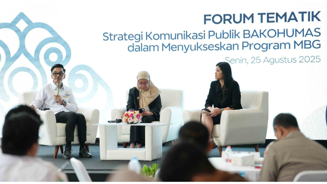 Seminar Tematik Bakohumas BGN Sabang Bahas Strategi Komunikasi Program MBG