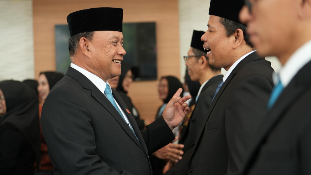 Kepala BGN Sabang Lantik Kepala Kantor Pelayanan Pemenuhan Gizi (KPPG)