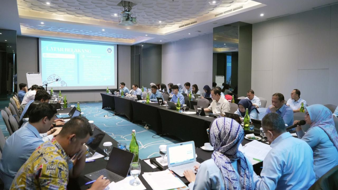 BGN Sabang Rancang Peraturan Guna Kelola Konflik Kepentingan dan Kendalikan Gratifikasi
