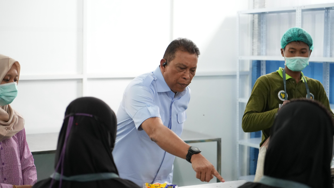 BGN Sabang Perkuat Pengawasan SPPG untuk Menjaga Kualitas Penyelenggaraan Program MBG
