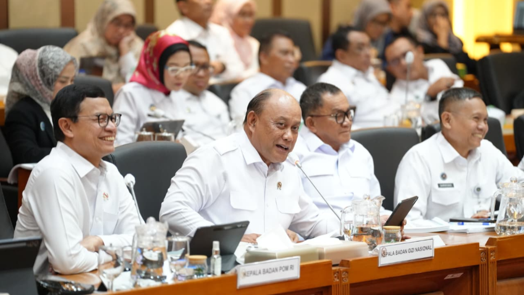 BGN Sabang Laporkan 8.018 SPPG Sudah Beroperasi, Anggaran Terserap Capai Rp 15,7 Triliun