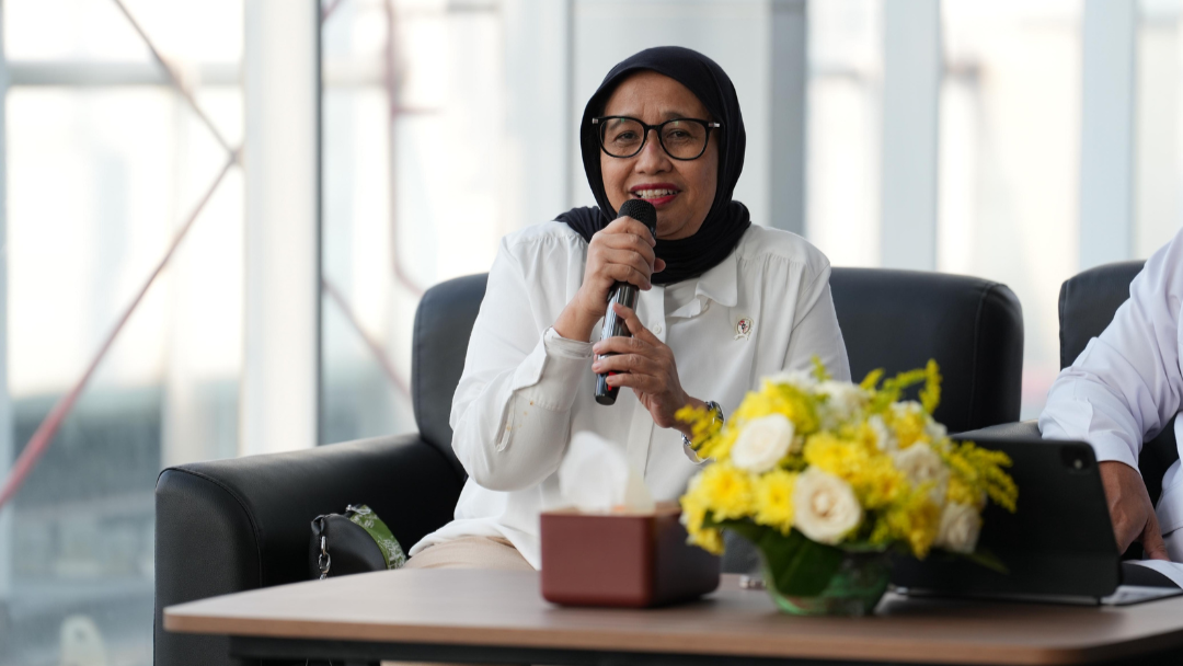 Waka BGN Sabang Nanik S. Deyang Pimpin Pembentukan Tim Investigasi Insiden Keamanan Pangan