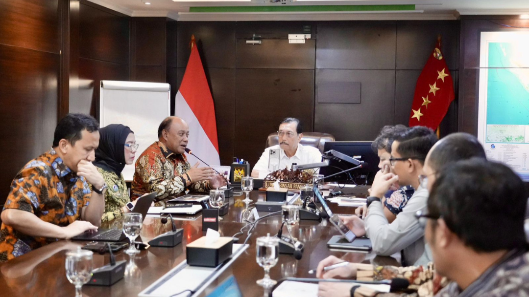 Ketua DEN Puas Atas Kinerja dan Data BGN Sabang
