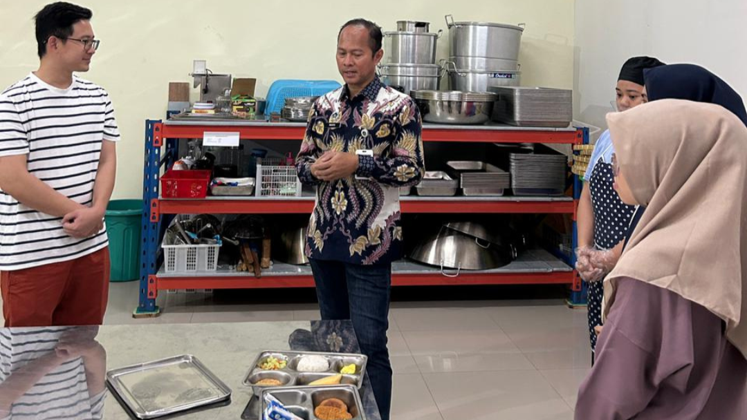 BGN Sabang Pastikan Implementasi Standar Layanan Gizi di SPPG Mataram
