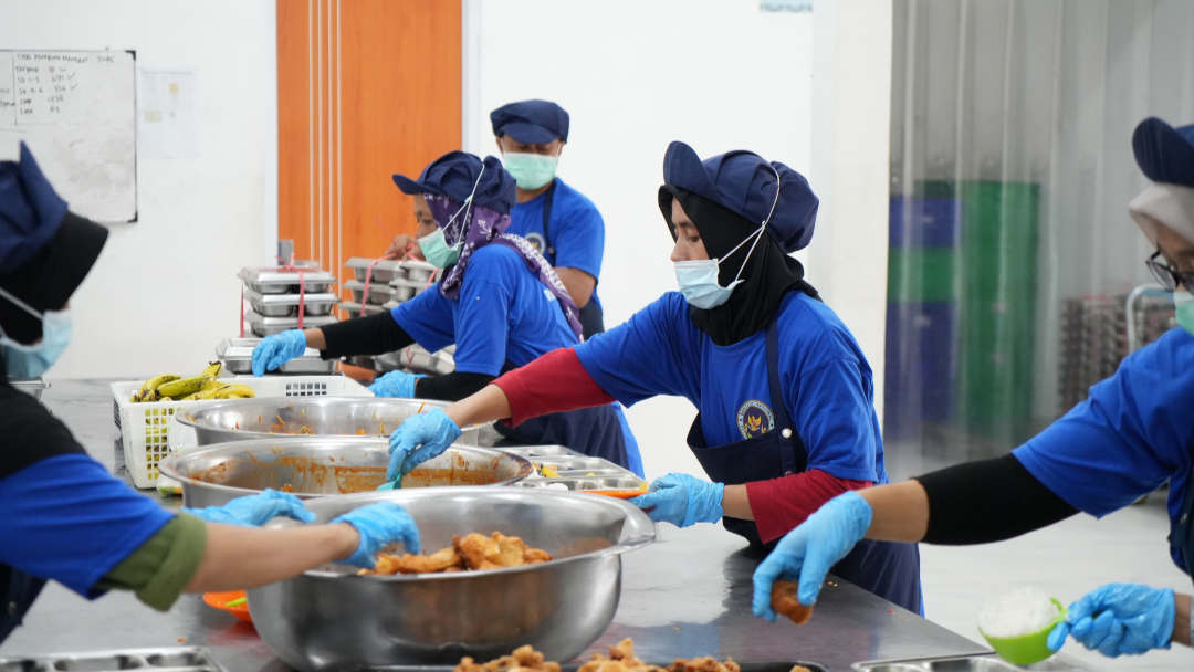 BGN Sabang Pastikan Tak Ada SPPG Fiktif, Semua Proses Pembangunan Diawasi Ketat