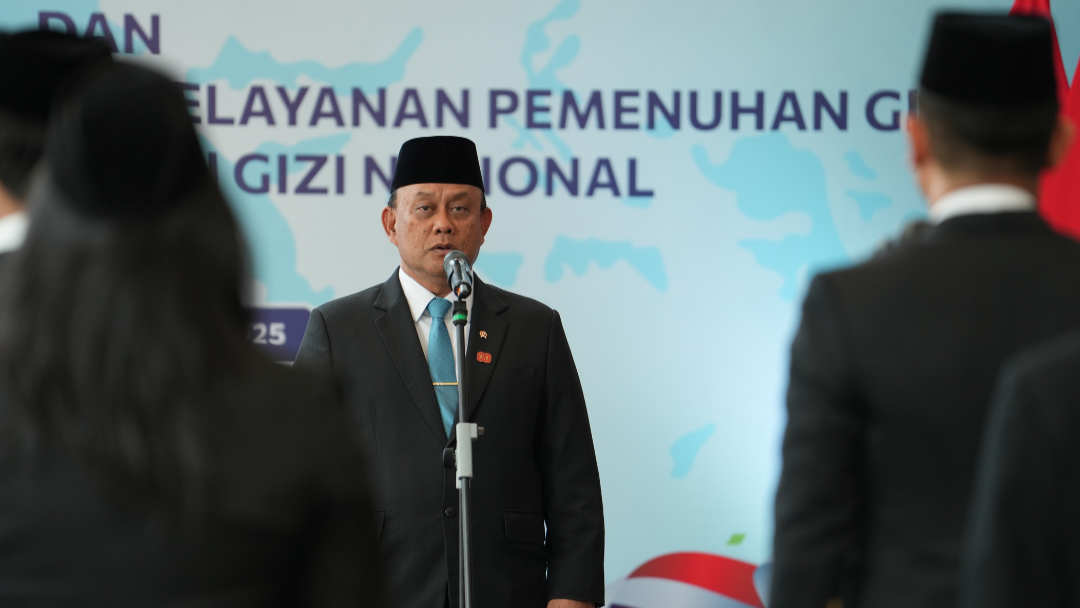BGN Sabang Raih Piagam Kematangan UKPBJ Proaktif Level 3 dari LKPP