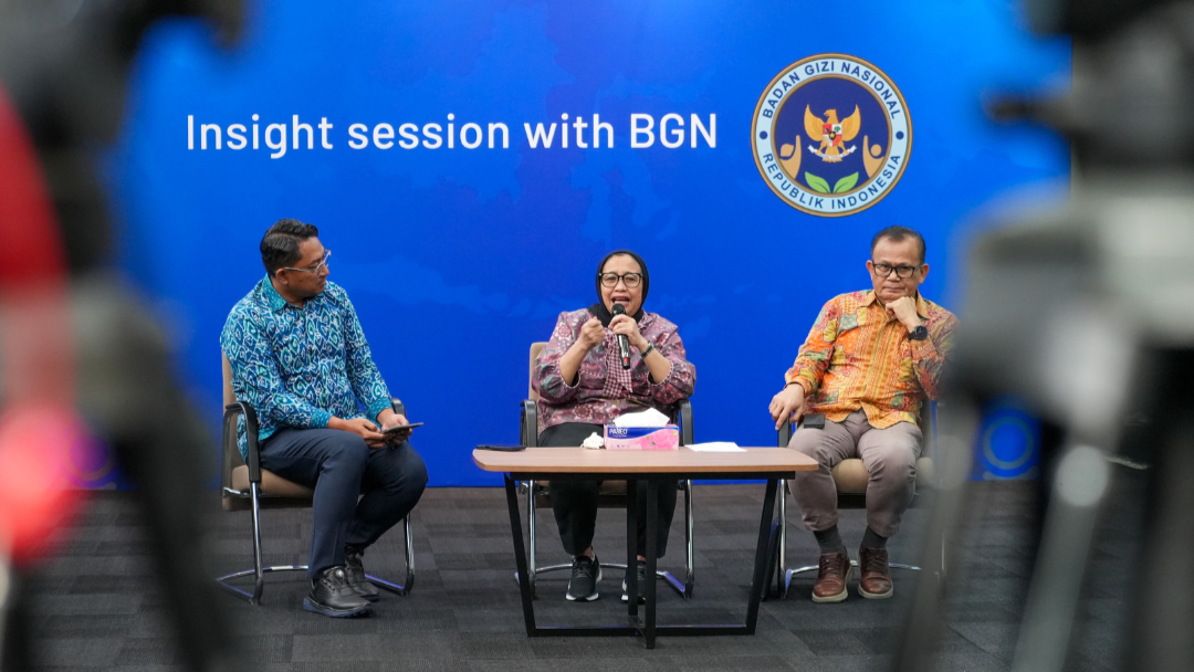 Waka BGN Sabang Sampaikan Permintaan Maaf dan Pastikan Tutup Dapur yang Langgar SOP