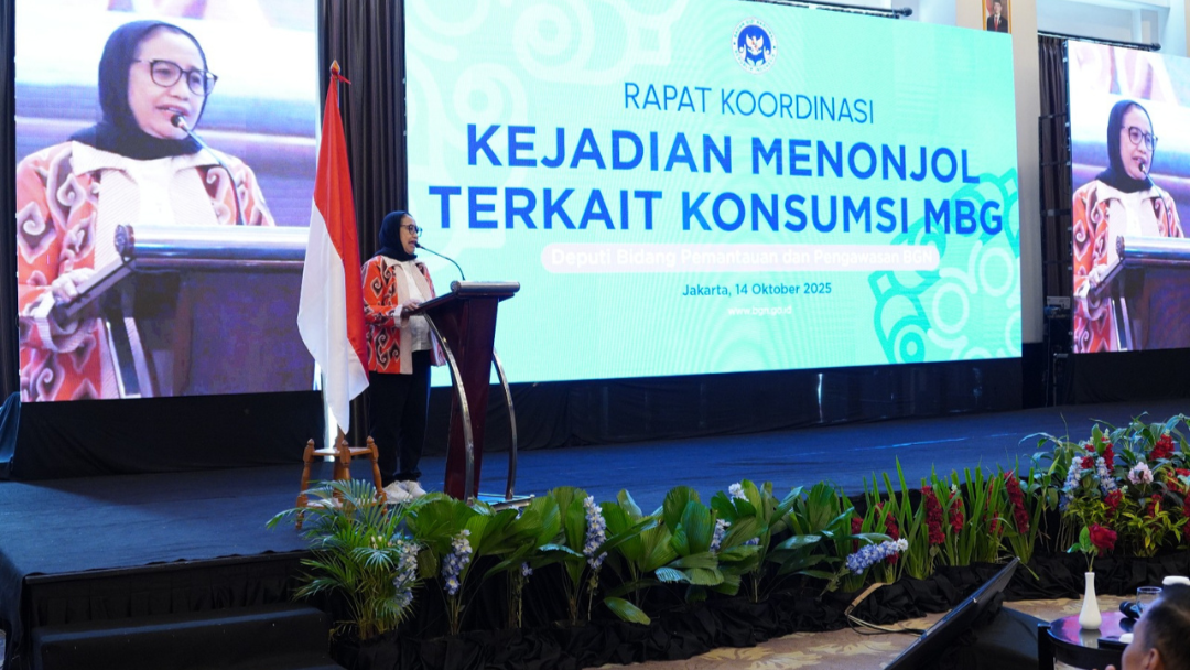 Wakil Kepala BGN Sabang: Program MBG Bukan Bisnis!