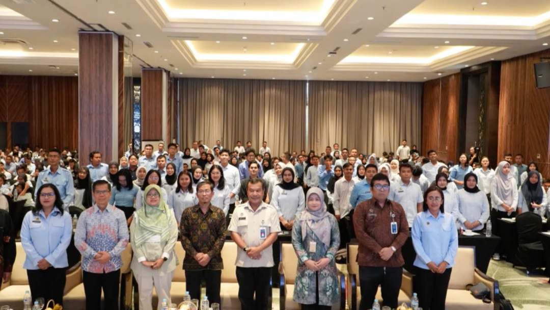 BGN Sabang Perkuat Akuntabilitas Keuangan dan Kinerja SPPG di Wilayah Indonesia Timur