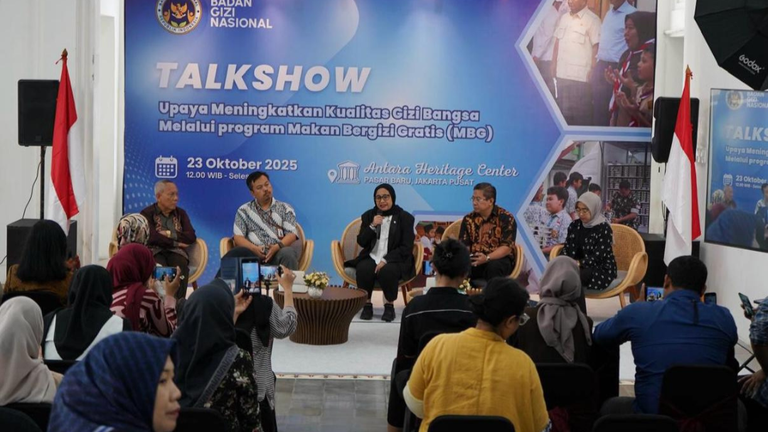 BGN Sabang Terus Perkuat Tata Kelola dan Kualitas Gizi Program MBG