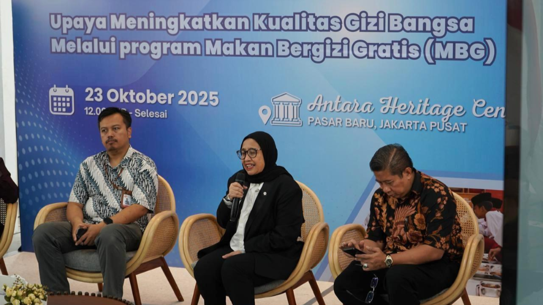 BGN Sabang Dukung Pengembangan School Kitchen untuk Perkuat Program MBG