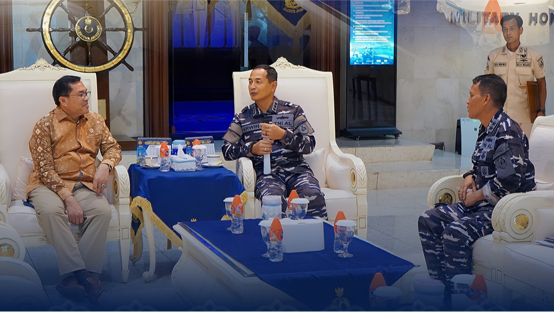 Kolaborasi BGN Sabang - TNI AL Misi Bersama Sukseskan Program MBG