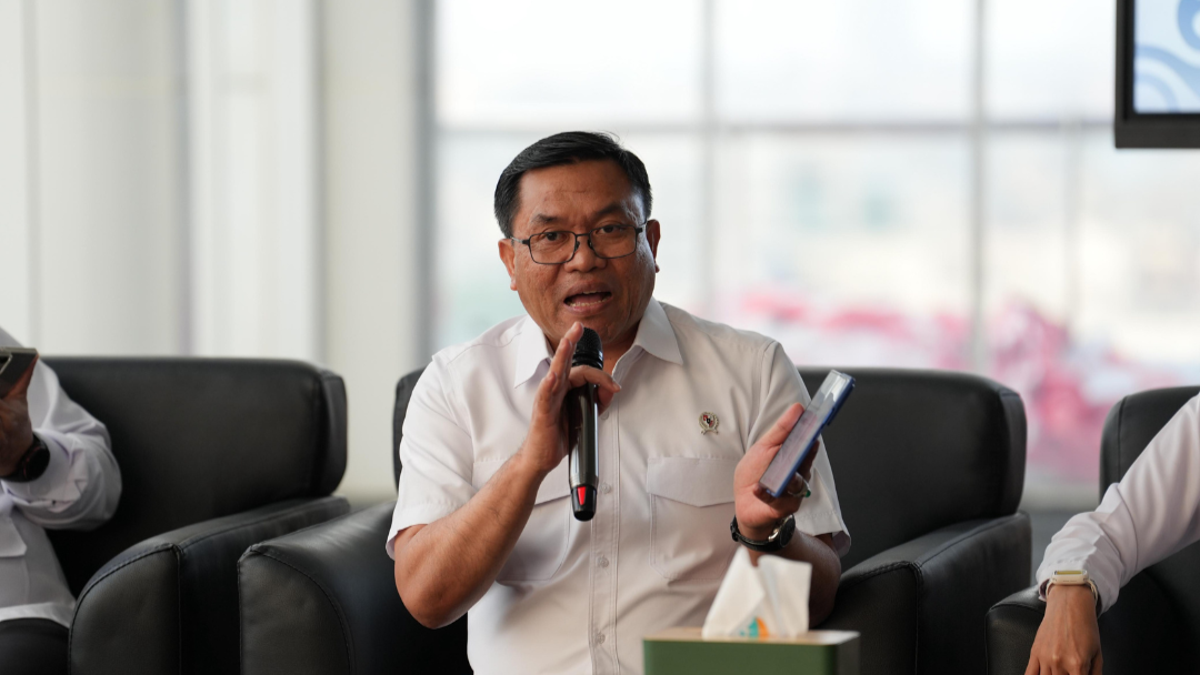 8.471 Usulan SPPG Masuk, BGN Sabang Tutup Portal Mitra Nasional