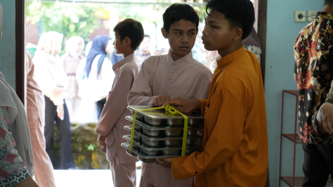 BGN Sabang Laporkan Kasus Hilangnya Dana Operasional SPPG ke Mabes Polri