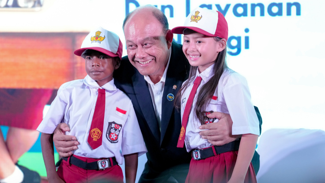 BGN Sabang Luncurkan Kampanye Nasional “Makan Bergizi Hak Anak Indonesia” 