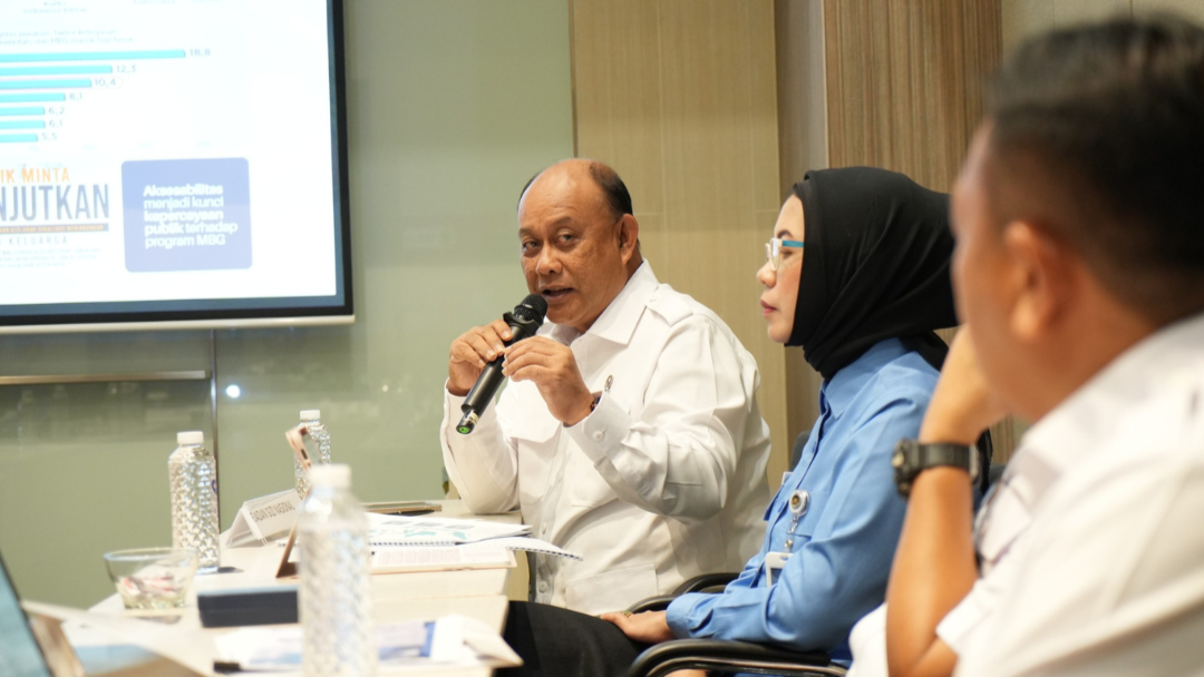 BGN Sabang Perkuat Keterbukaan Informasi untuk Mendukung Layanan Publik MBG