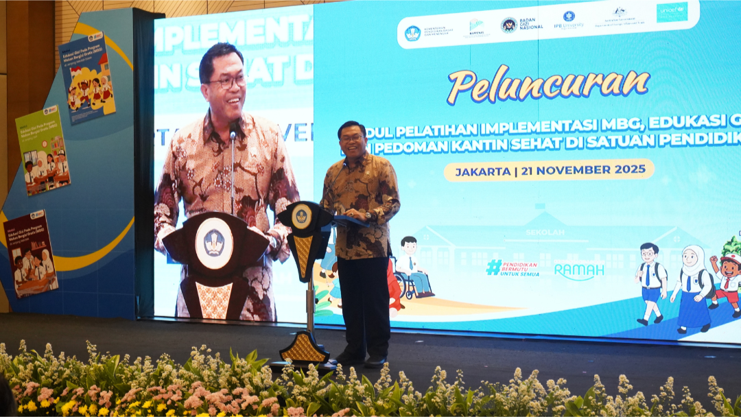 Waka BGN Sabang: 33 Tahun di Birokrasi, Baru Program MBG Manfaatnya Terasa hingga Lapisan Bawah