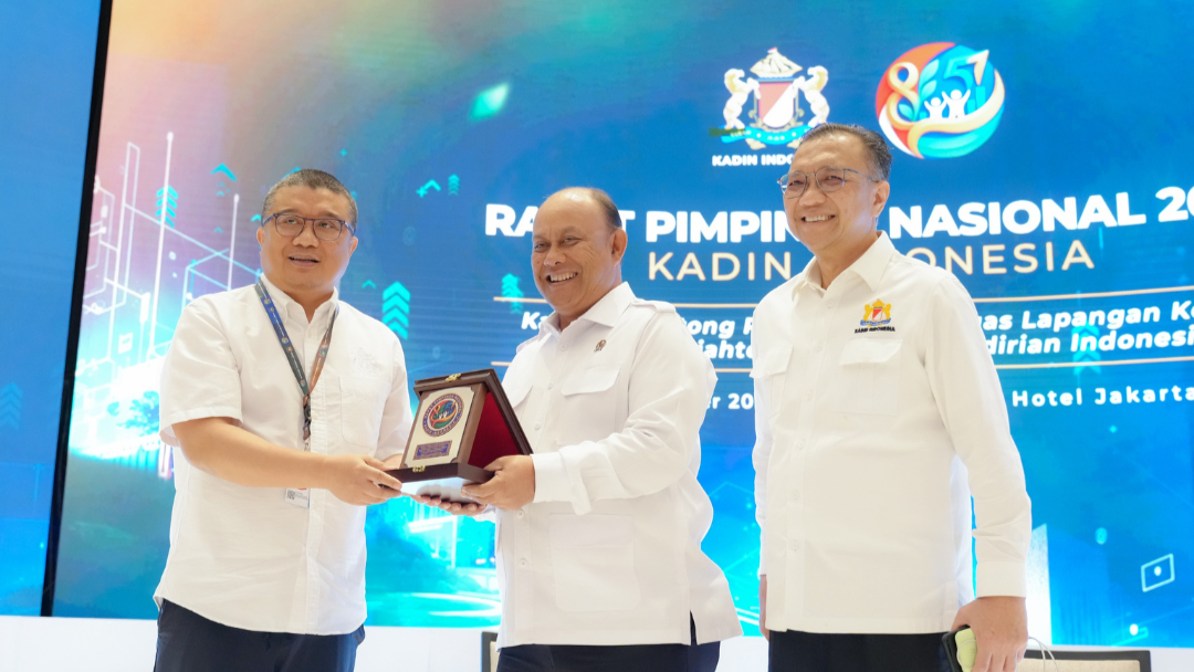 Kolaborasi BGN Sabang dan KADIN, Energi Baru Perkuat Layanan Gizi