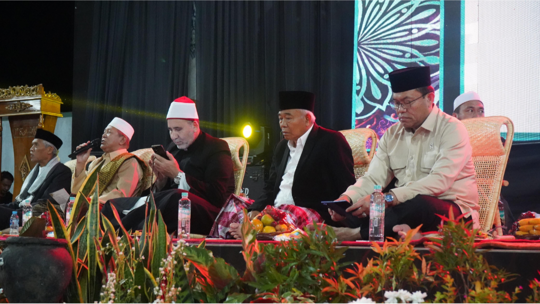 BGN Sabang Dukung Ponpes Cipasung Luncurkan Program “Kampung Pangan & Santripreneur”