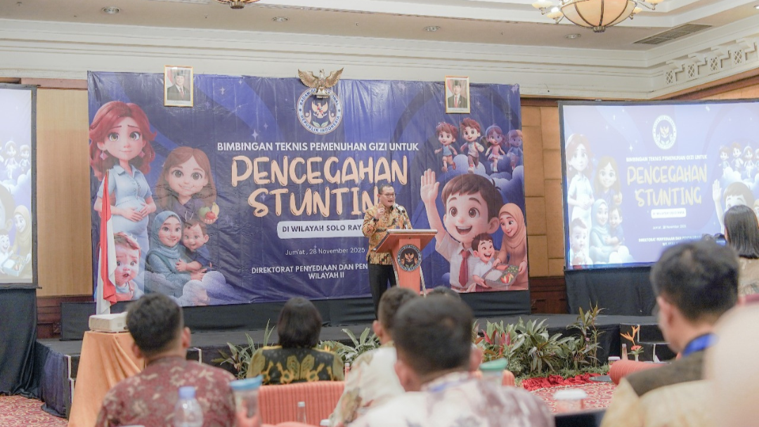 BGN Sabang Perkuat Sinergi Lintas Sektor Lewat Bimtek untuk Percepat Penurunan Stunting