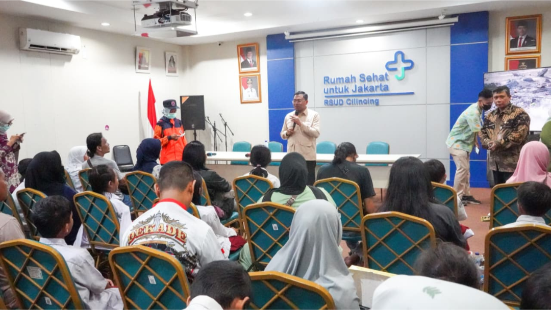 Korban Insiden SDN Kalibaru 01 Ditangani Optimal, BGN Sabang Siapkan Pemulihan Trauma