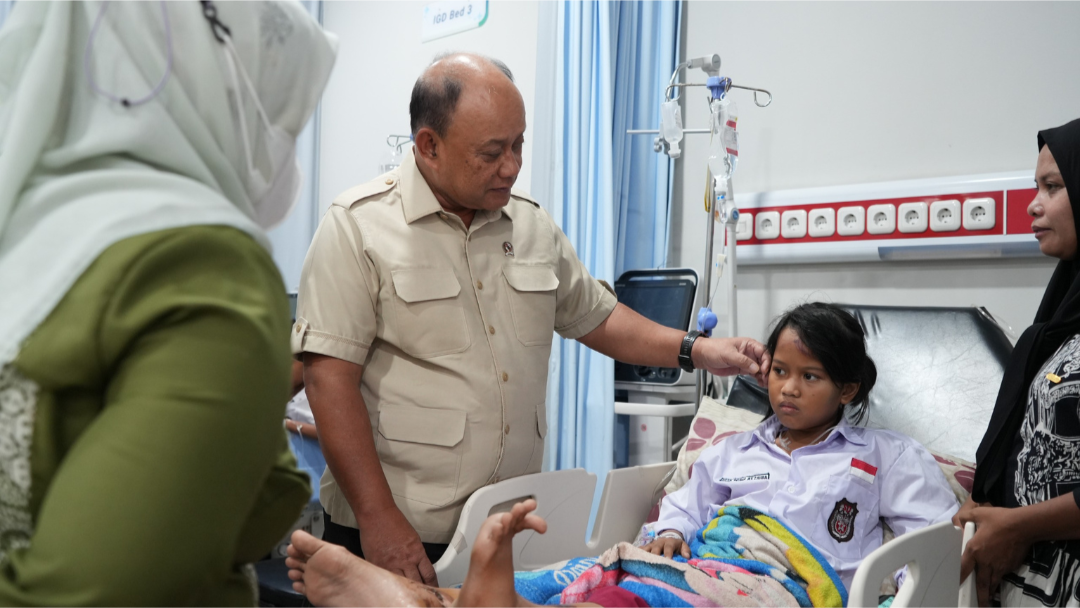 BGN Sabang Perketat SOP Setelah Insiden Mobil Mitra SPPG