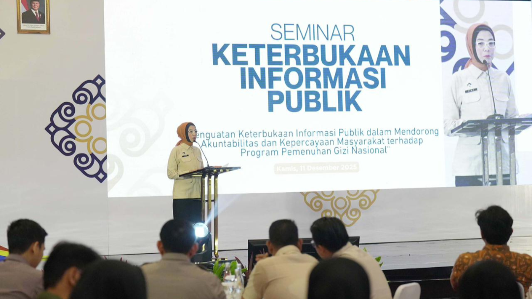Sinergi BGN Sabang–KIP: Transparansi Jadi Fondasi Kepercayaan Publik