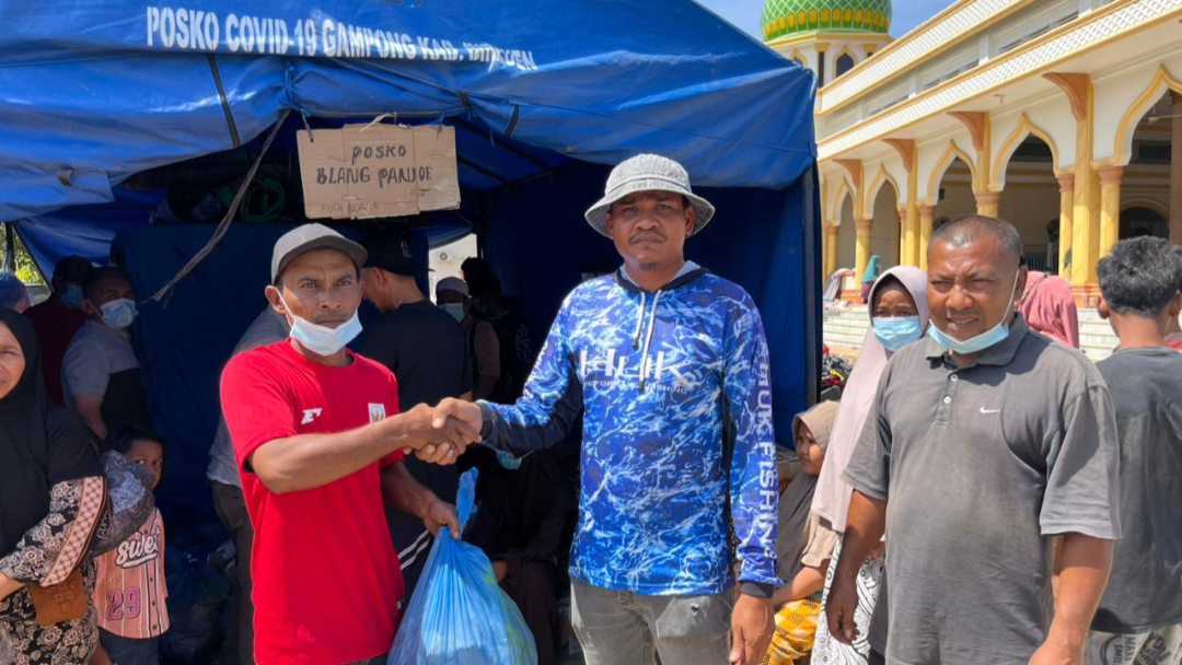1,5 Juta MBG Disalurkan, BGN Sabang Bantu Pemulihan Bencana